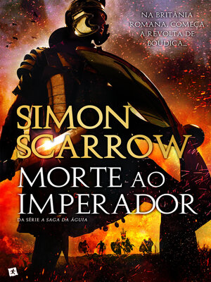 cover image of Morte ao Imperador